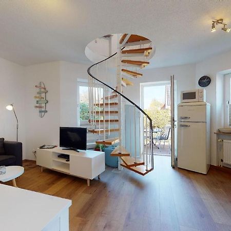 Ferienwohnung Gustav - Moderne Maisonette-Wohnung Mit Terrasse วังเกร์โอเกอ ภายนอก รูปภาพ